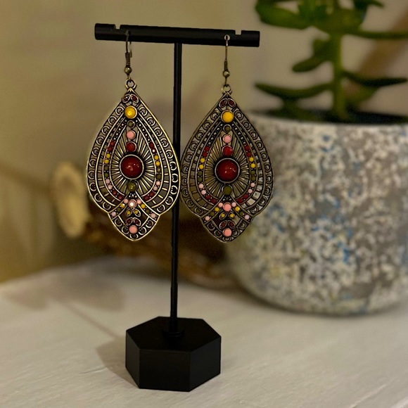 Jewelry - Multi-Color Earrings